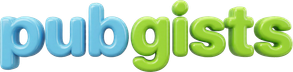 pubgists Logo